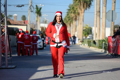 The Santa Run | The Santa Run 2024 en Torreón