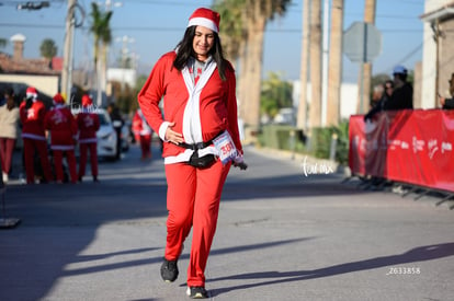 The Santa Run | The Santa Run 2024 en Torreón