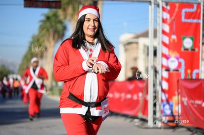 The Santa Run | The Santa Run 2024 en Torreón