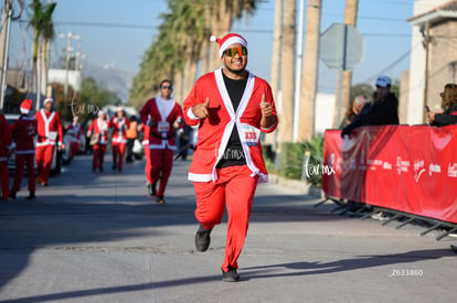 The Santa Run | The Santa Run 2024 en Torreón