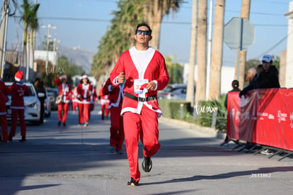 The Santa Run | The Santa Run 2024 en Torreón