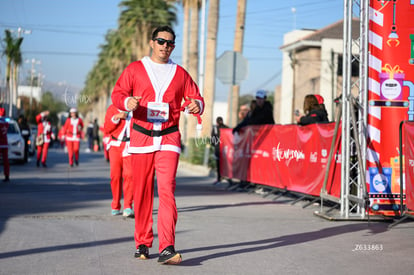 The Santa Run | The Santa Run 2024 en Torreón