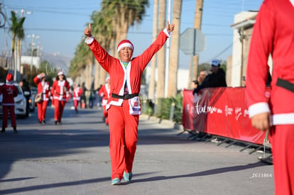 The Santa Run | The Santa Run 2024 en Torreón