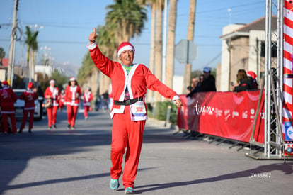 The Santa Run | The Santa Run 2024 en Torreón