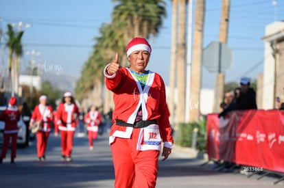 The Santa Run | The Santa Run 2024 en Torreón