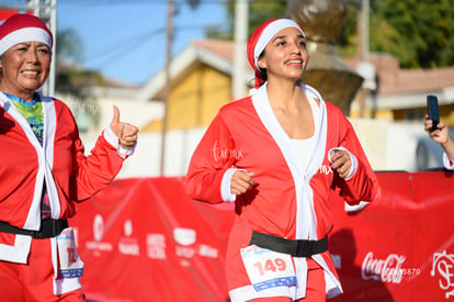 The Santa Run | The Santa Run 2024 en Torreón