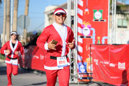 The Santa Run | The Santa Run 2024 en Torreón