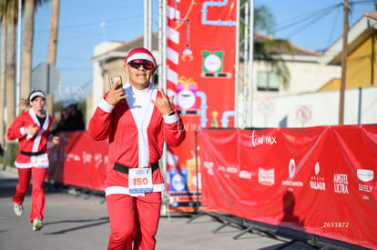 The Santa Run | The Santa Run 2024 en Torreón