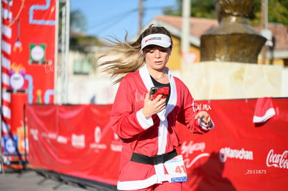 The Santa Run | The Santa Run 2024 en Torreón