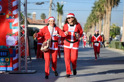 The Santa Run | The Santa Run 2024 en Torreón