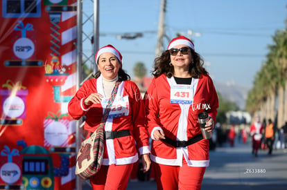 The Santa Run | The Santa Run 2024 en Torreón