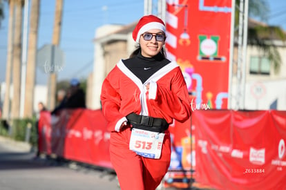 The Santa Run | The Santa Run 2024 en Torreón