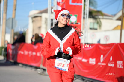 The Santa Run | The Santa Run 2024 en Torreón