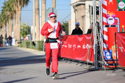 The Santa Run | The Santa Run 2024 en Torreón