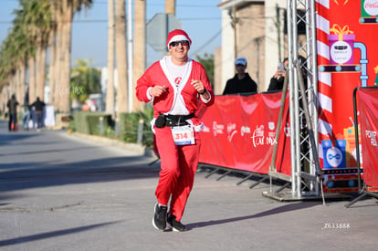 The Santa Run | The Santa Run 2024 en Torreón