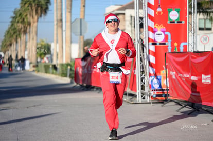 The Santa Run | The Santa Run 2024 en Torreón