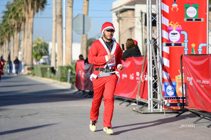 The Santa Run | The Santa Run 2024 en Torreón