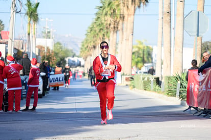 The Santa Run | The Santa Run 2024 en Torreón