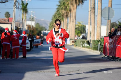 The Santa Run | The Santa Run 2024 en Torreón