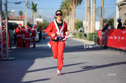 The Santa Run | The Santa Run 2024 en Torreón