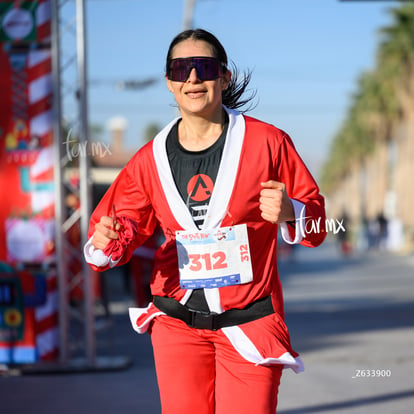 The Santa Run | The Santa Run 2024 en Torreón