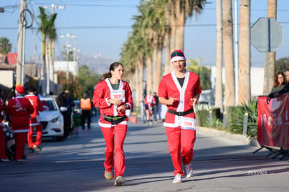 The Santa Run | The Santa Run 2024 en Torreón