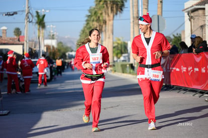 The Santa Run | The Santa Run 2024 en Torreón