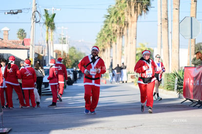 The Santa Run | The Santa Run 2024 en Torreón