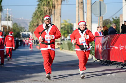 The Santa Run | The Santa Run 2024 en Torreón