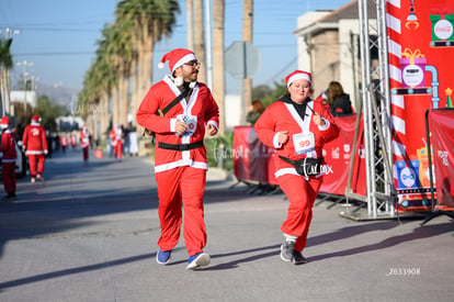 The Santa Run | The Santa Run 2024 en Torreón