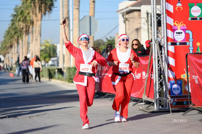 The Santa Run | The Santa Run 2024 en Torreón