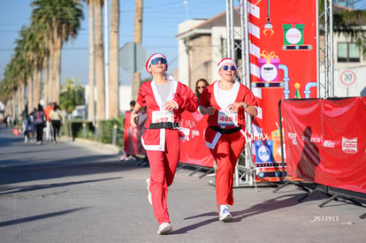 The Santa Run | The Santa Run 2024 en Torreón