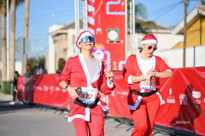 The Santa Run | The Santa Run 2024 en Torreón