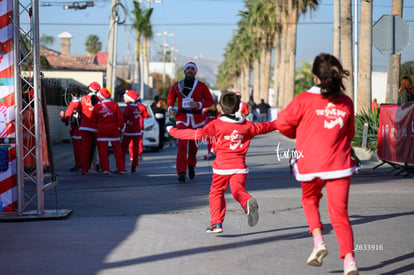 The Santa Run | The Santa Run 2024 en Torreón