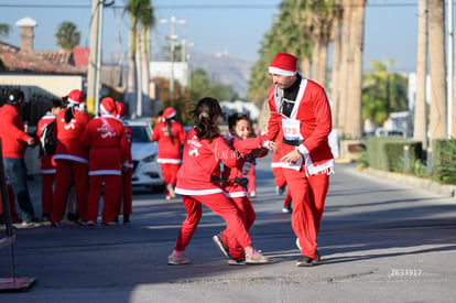 The Santa Run | The Santa Run 2024 en Torreón