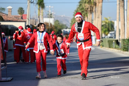 The Santa Run | The Santa Run 2024 en Torreón