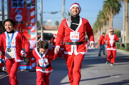 The Santa Run | The Santa Run 2024 en Torreón