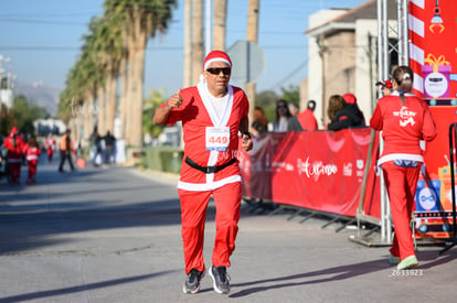 The Santa Run | The Santa Run 2024 en Torreón