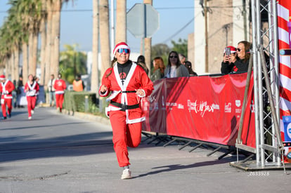 The Santa Run | The Santa Run 2024 en Torreón