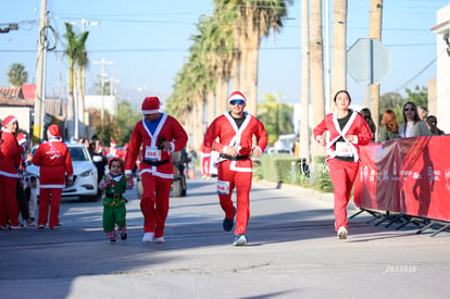 The Santa Run | The Santa Run 2024 en Torreón