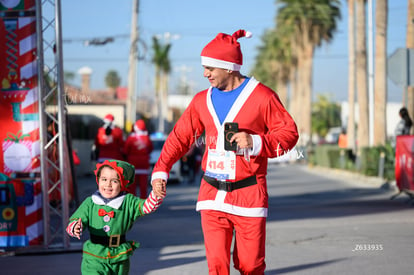 The Santa Run | The Santa Run 2024 en Torreón