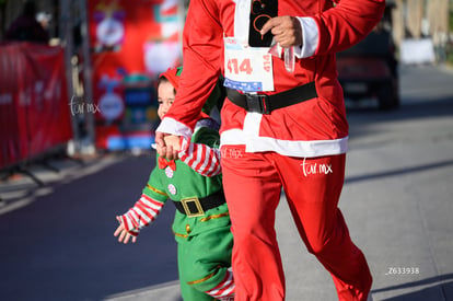 The Santa Run | The Santa Run 2024 en Torreón