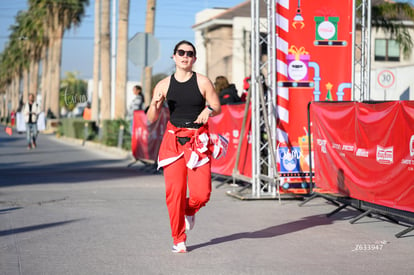 The Santa Run | The Santa Run 2024 en Torreón