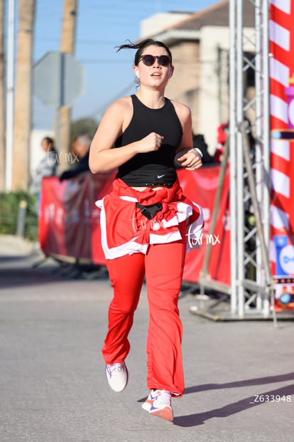 The Santa Run | The Santa Run 2024 en Torreón