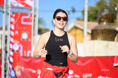 The Santa Run | The Santa Run 2024 en Torreón