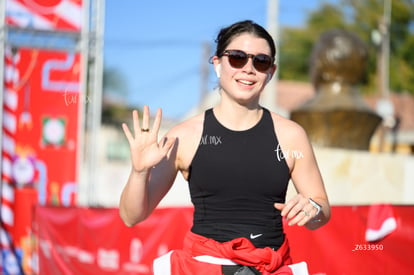 The Santa Run | The Santa Run 2024 en Torreón