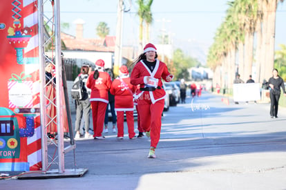 The Santa Run | The Santa Run 2024 en Torreón