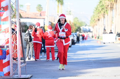 The Santa Run | The Santa Run 2024 en Torreón