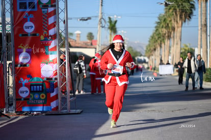 The Santa Run | The Santa Run 2024 en Torreón