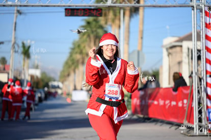 The Santa Run | The Santa Run 2024 en Torreón